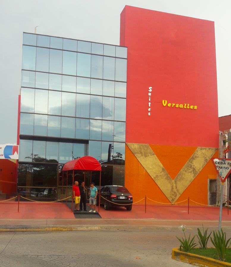 Hotel Versalles Suites Cancún Eksteriør bilde