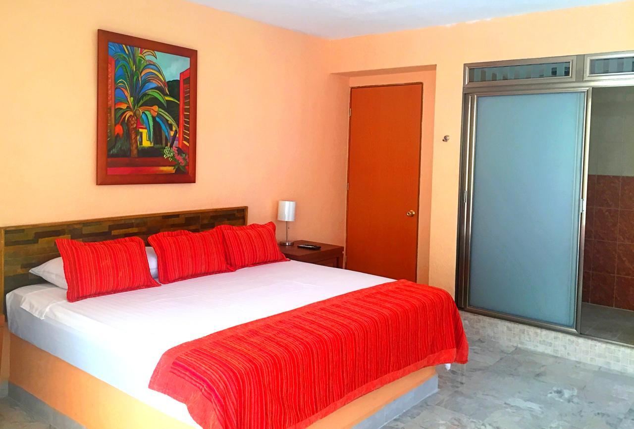 Hotel Versalles Suites Cancún Eksteriør bilde