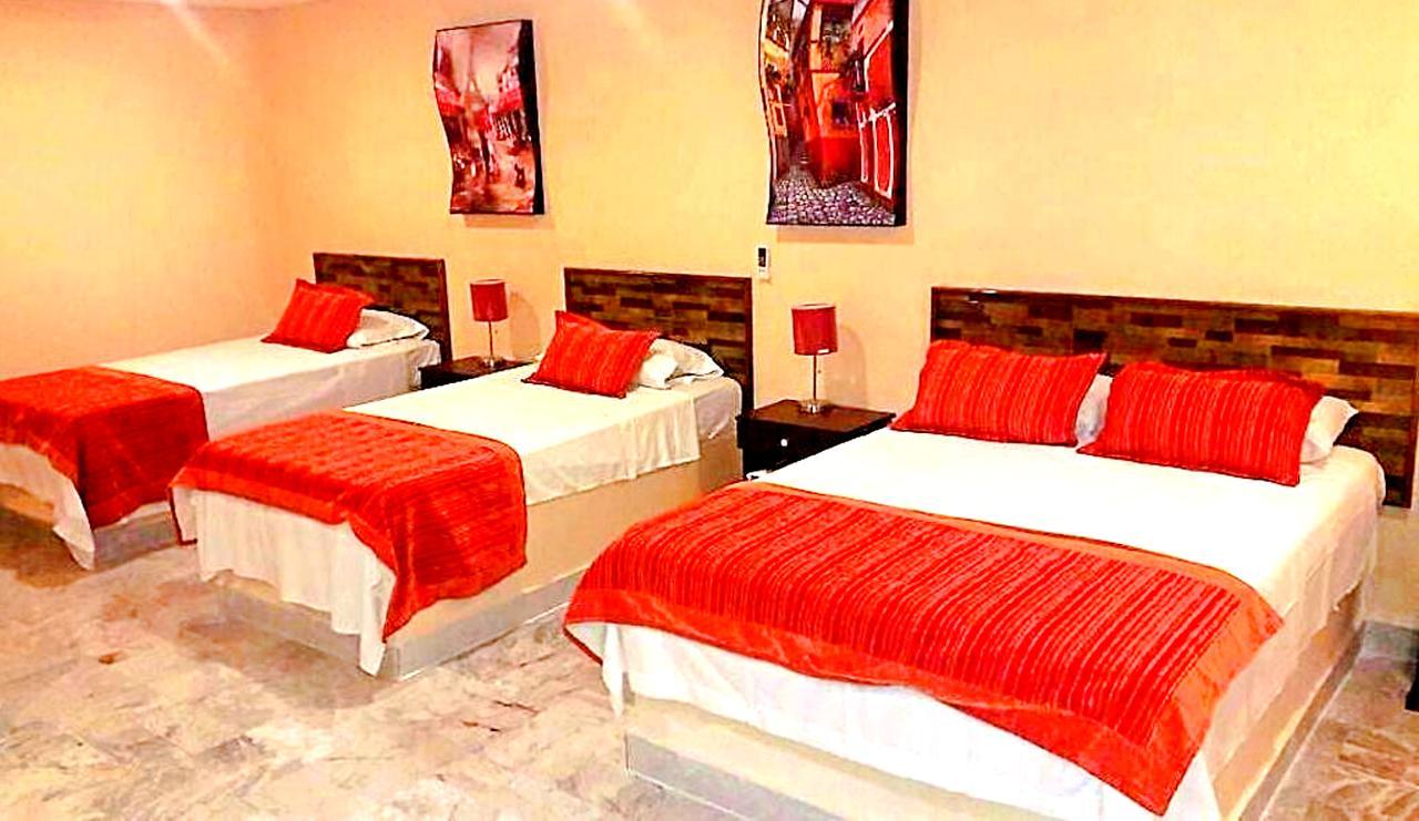 Hotel Versalles Suites Cancún Eksteriør bilde