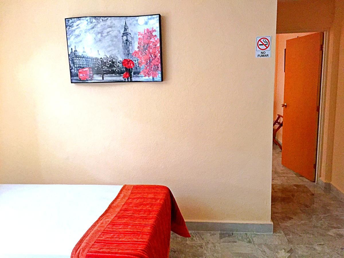 Hotel Versalles Suites Cancún Eksteriør bilde