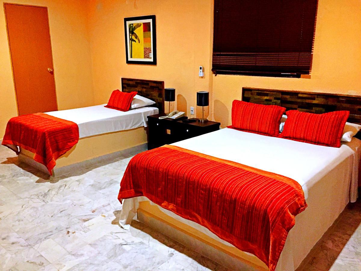 Hotel Versalles Suites Cancún Eksteriør bilde
