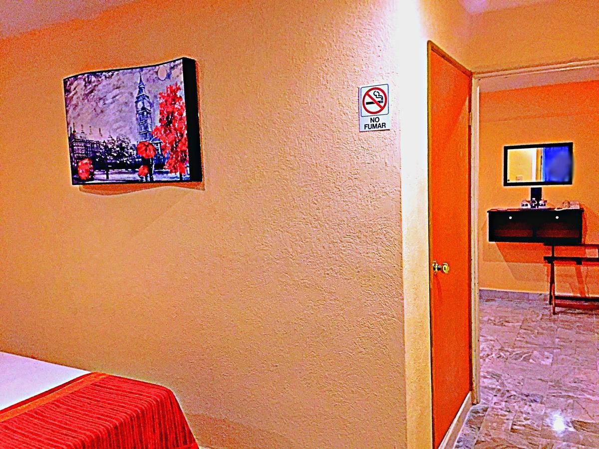 Hotel Versalles Suites Cancún Eksteriør bilde