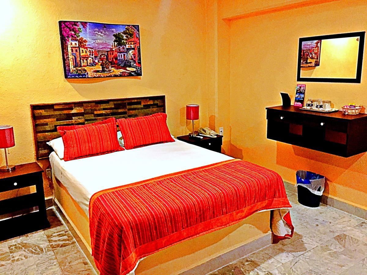 Hotel Versalles Suites Cancún Eksteriør bilde