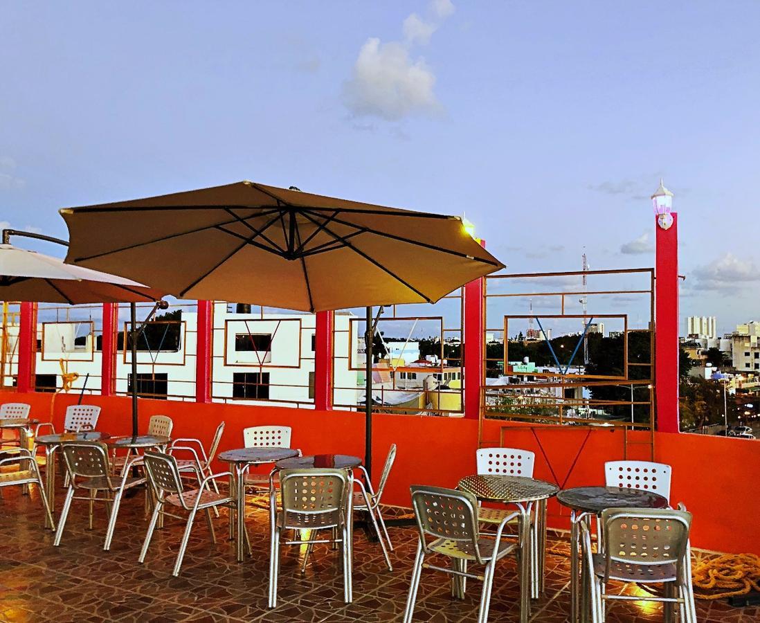 Hotel Versalles Suites Cancún Eksteriør bilde