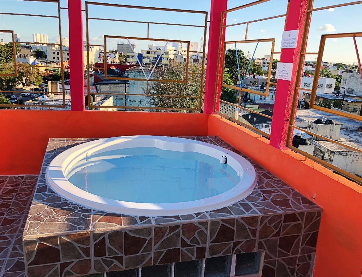 Hotel Versalles Suites Cancún Eksteriør bilde